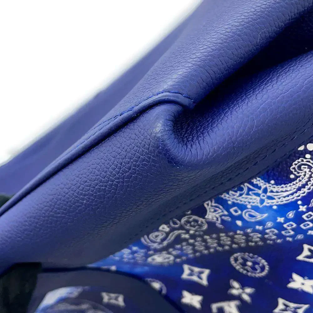 LOUIS VUITTON Trolley Tote ?Ebandana #90856L20B